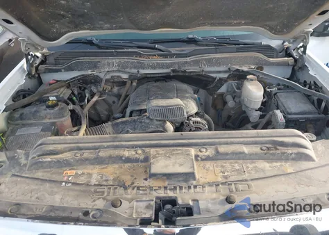 2019 Chevrolet Silverado 2500Hd Wt z USA, uszkodzony, nr VIN 1GC1KREG3KF104281